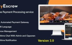 PayEscrow (v3.1.2) online payment processing service