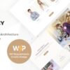 Line Agency (v1.3.0) Interior Design & Architecture WordPress Theme #