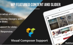 [*] WP Featured Content and Slider Pro v1.8 – Essential Plugin