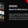 * Dooo (v2.9.3) movie and web series portal application