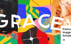 Gracey (v1.3.1) Creative WordPress Portfolio Theme