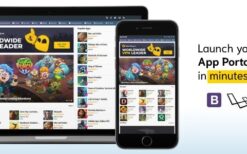 App Portal v2.1.0 application portal script