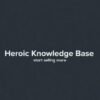 Heroic Knowledge Base Plugin – HeroThemes v3.3.0.0