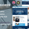 Shiron – Insurance Elementor Template Kit
