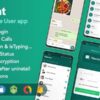 Fiberchat (v2.0.14) Whatsapp Clone Full Chat & Call App | Android & iOS Flutter Chat app