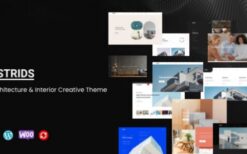 Astrids v3.0.1 Architecture, Interior Creative Theme