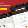 QuickFood v2.8 Delivery or Takeaway Food Template