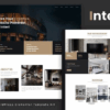 Interi – Creative Elementor Template Kit