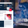 Liham – Welding Services Elementor Template kit