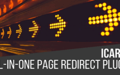 Icarus All In One Page Redirect Plugin for WordPress (v2.5.2)