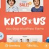 Kids R Us (v1.2.4) Toy Store and Kids Clothes Shop Theme