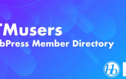 TMusers (v1.1) bbPress Forum Member Directory For Elementor