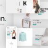 Cocoon (v1.4.1) Modern WooCommerce WordPress Theme