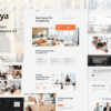 Alaya – Coworking Space Elementor Template Kit
