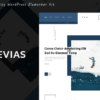 Devias – Blog Magazine Elementor Template Kit