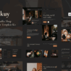 Dankuy – Cafe & Coffee Shop Elementor Template Kit