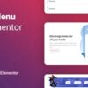 Huger v1.1.5 Mega Menu for Elementor