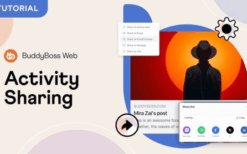 BuddyBoss Sharing v1.1.0