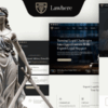 Lawhere (v1.0.4) Attorney WordPress Theme