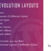 News Revolution Layouts for Elementor WordPress Plugin v1.0