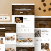 Bakery.co – Bakery Shop Elementor Template Kit