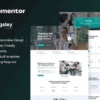 Kingsley – Finance & Investment Elementor Template Kit