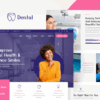 Dental – Dentist Clinic & Medical Elementor Template Kit
