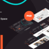 Ingl – Coworking Space Elementor Template Kit