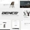 Benco v1.2.9 Responsive Furniture WooCommerce WordPress Theme
