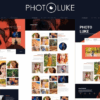 Photoluke – Photography Elementor Template Kit