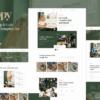 Koppy – Coffee Shop & Cafe Elementor Template Kit