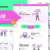 Sogram – Social Media Marketing Agency Elementor Template Kit