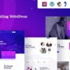 Zibber (v2.0.2) Consulting Business WordPress Theme + RTL