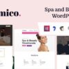 Termico (v2.0.1) Spa and Beauty Salon WordPress Theme