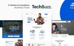 BngTech (v2.0.1) IT Solutions WordPress Theme