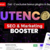 Gutencon v5.6 Marketing and SEO Booster, Listing and Review Builder for Gutenberg