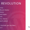Blog Revolution for Elementor WordPress Plugin v1.0