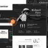 Pyro – Witer Portfolio Elementor Template Kit
