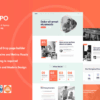 Qempo – Digital Service Agency Elementor Template Kit