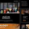 Mixology – Bar & Cocktails Elementor Template Kit