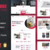 Archcode v1.3 Architect Design WordPress Theme
