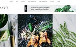 Cook’d Pro Theme (v4.2.0) StudioPress