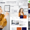 Clevehouse – Smart Home Automation Elementor Template Kit