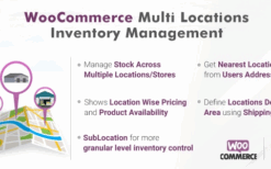 WooCommerce Multi Locations Inventory Management (v4.1.3)