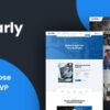 Carly (v1.3) Multipurpose Business WordPress Theme