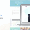 Alba (v1.0) Startup/Software WordPress Theme