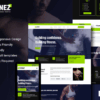 Fitnez – Fitness & Gym Elementor Template Kit