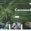Cannamed v1.0.5 Cannabis & Marijuana WordPress