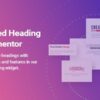 Advanced Heading and Animated Text for Elementor v1.0.4