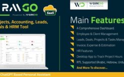 SalesGo SaaS v2.4.0 Business Sales CRM